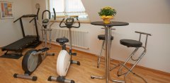 Fitnessraum